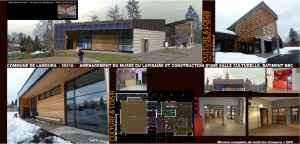 Sandrine TISSOT - EURL ATELIER ARCHITECTURE SANDRINE TISSOT