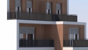 Jean Paul TABUE - JP TABUE architecte