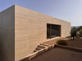 POUDROUX FRANCOIS-XAVIER - FRANCOIS-XAVIER POUDROUX ARCHITECTE