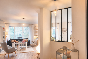 Vincent IMFELD - BELLE VILLE ATELIER D'ARCHITECTURE