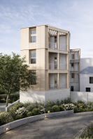 Vincent IMFELD - BELLE VILLE ATELIER D'ARCHITECTURE