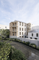Vincent IMFELD - BELLE VILLE ATELIER D'ARCHITECTURE