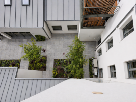 Vincent IMFELD - BELLE VILLE ATELIER D'ARCHITECTURE